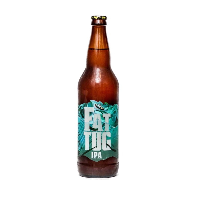 Driftwood Fat Tug Ipa